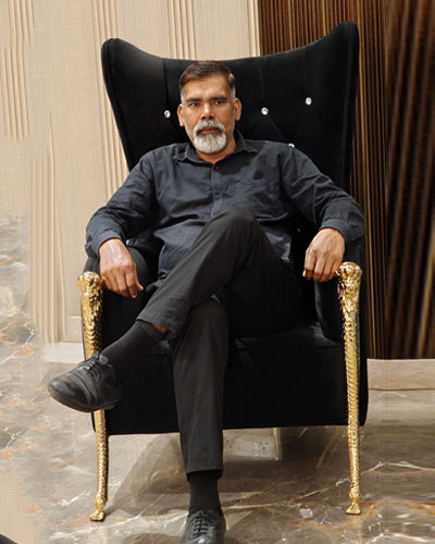 Rajkumar Arora